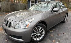 2009 Infiniti G37 Sedan x