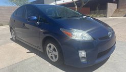 2010 Toyota Prius One