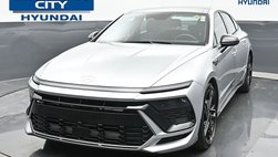 2024 Hyundai Sonata N Line