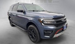 2022 Ford Expedition Timberline