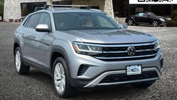2023 Volkswagen Atlas Cross Sport V6 SE 4Motion