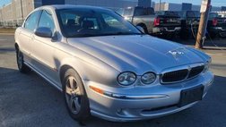 2002 Jaguar X-Type 3.0
