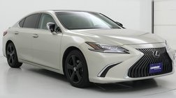 2021 Lexus ES 350 Ultra Luxury
