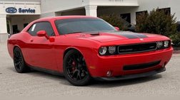 2010 Dodge Challenger SRT8
