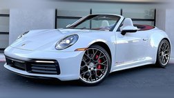 2021 Porsche 911 Carrera S