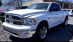 2012 Ram Ram Pickup 1500 SLT