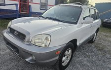 2006 Hyundai Santa Fe GLS