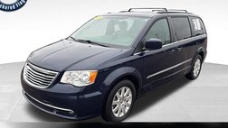 2016 Chrysler Town and Country Touring