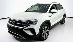 2022 Volkswagen Taos SEL 4Motion