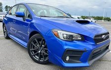 2019 Subaru WRX Limited