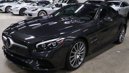 2020 Mercedes-Benz SL-Class SL 450