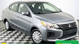 2022 Mitsubishi Mirage G4 ES