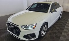 2022 Audi S4 3.0T quattro Premium