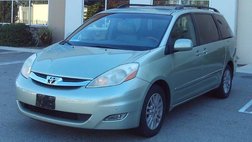 2008 Toyota Sienna XLE