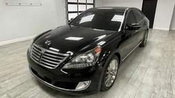 2014 Hyundai Equus Signature