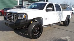 2009 GMC Sierra 2500HD SLT