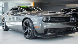 2022 Dodge Challenger SRT Hellcat