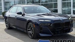 2023 BMW 7 Series 760i xDrive