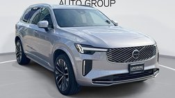 2026 Volvo XC90 B6 Plus 7P
