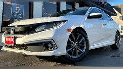 2020 Honda Civic EX