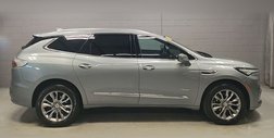 2024 Buick Enclave Avenir