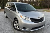 2013 Toyota Sienna L 7-Passenger