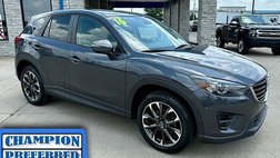 2016 Mazda CX-5 Grand Touring