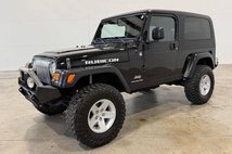2005 Jeep Wrangler Unlimited Rubicon