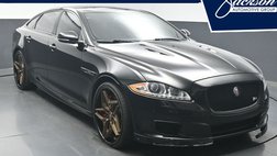 2014 Jaguar XJR LWB