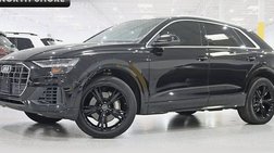 2023 Audi Q8 quattro Premium 55 TFSI