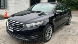 2018 Ford Taurus Limited