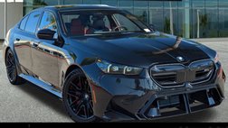 2026 BMW M5 Base