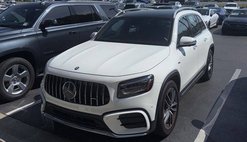 2025 Mercedes-Benz GLB AMG GLB 35