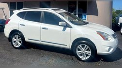 2012 Nissan Rogue SV