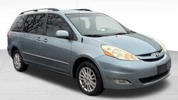 2009 Toyota Sienna XLE
