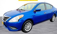 2017 Nissan Versa 1.6 S