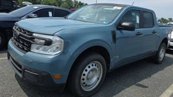 2022 Ford Maverick XL