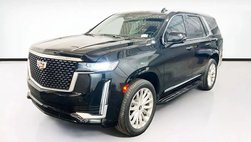 2023 Cadillac Escalade Premium Luxury