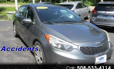 2016 Kia Forte5 LX