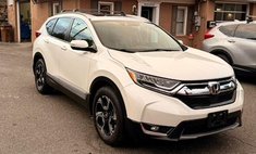 2018 Honda CR-V Touring