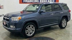 2012 Toyota 4Runner Limited