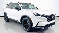 2026 Honda CR-V Hybrid Sport