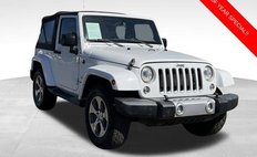 2017 Jeep Wrangler Sahara