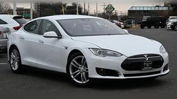 2015 Tesla Model S 70D