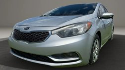 2016 Kia Forte EX