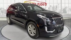 2021 Cadillac XT5 Luxury