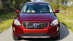 2016 Volvo XC60 T5 Drive-E Premier