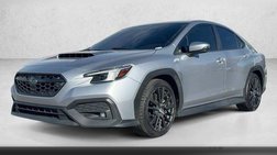 2022 Subaru WRX Limited