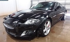 2013 Jaguar XK Base