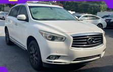 2013 Infiniti JX35 Base